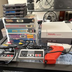 NES and Games 