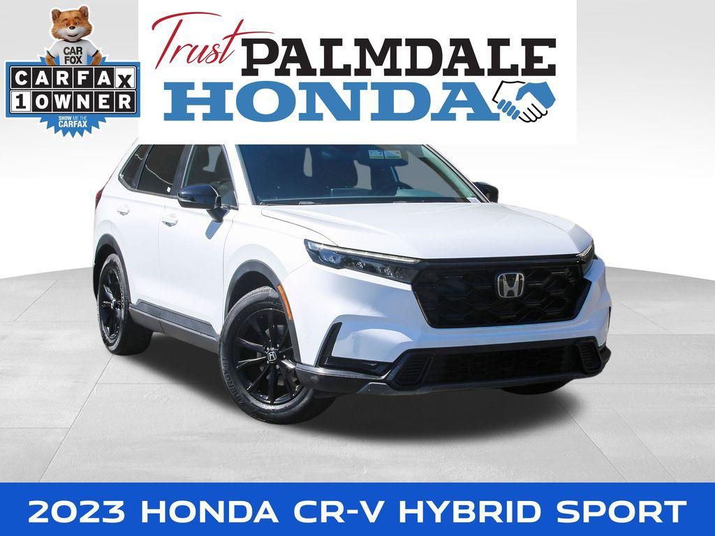 2023 Honda CR-V Hybrid