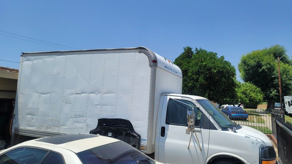 2004 Chevrolet Express