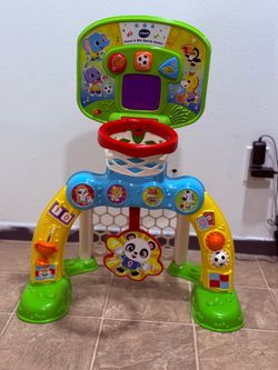 VTech Count & Win Sports Center