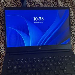 HP Laptop – Works Perfect, Charger Included