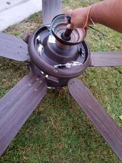 Casablanca E81964 Ceiling Fan 52 For