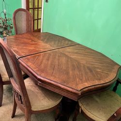 Antique Dining Table