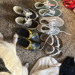 Shoe bundle