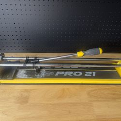 QEP Pro 21 Tile Cutter