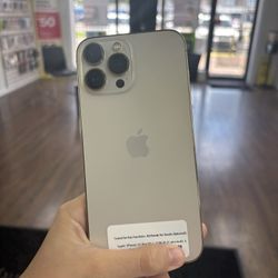 iPhone 13 Pro Max Unlocked 128gb $99 Down 