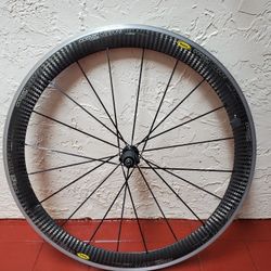 Mavic Rear Wheel [For Parts Only]