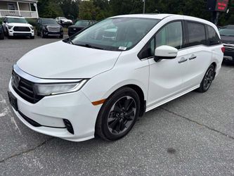 2023 Honda Odyssey