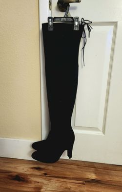 Steve Madden Boots 8.5