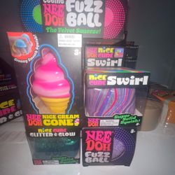 Needoh Bundle Pack Random Color