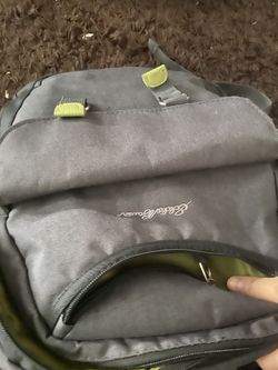 Eddie Bauer diaper bag