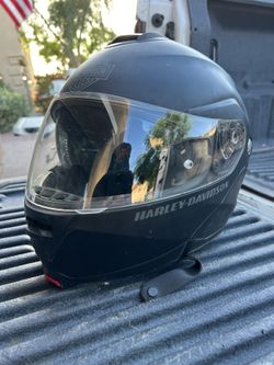 Harley Davidson Modular Helmet