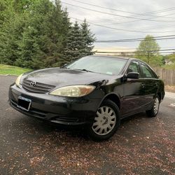 2003 Toyota Camry