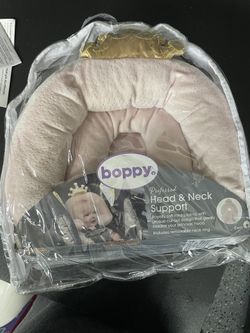 Princess Car seat Head Support Insert
