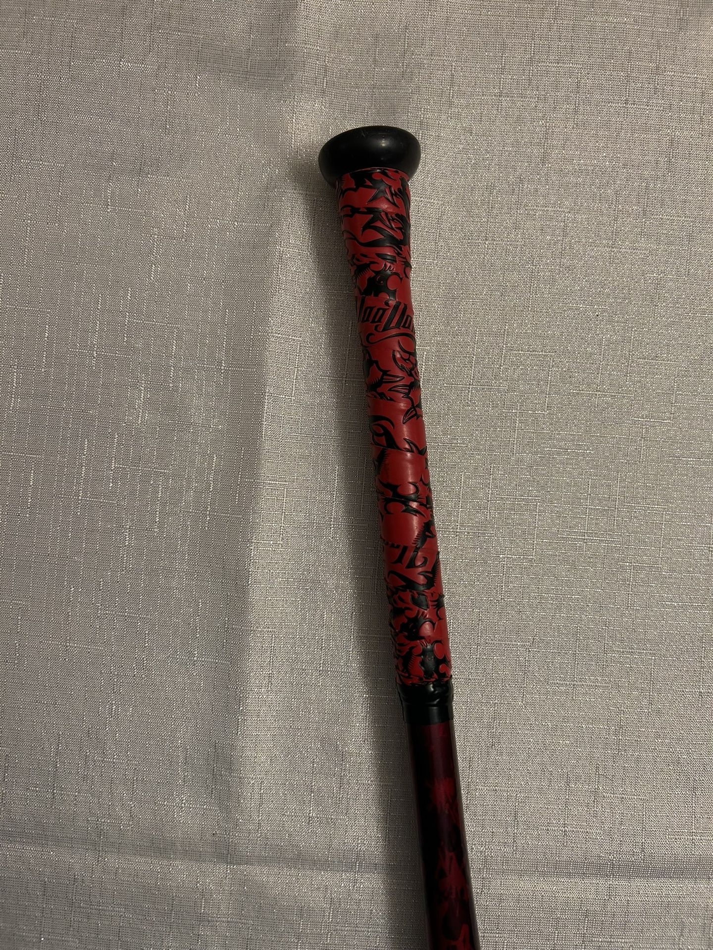 2021 Voodo 1 Demarini 33/30 Baseball Bat