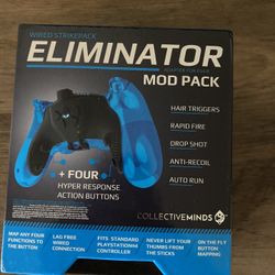 Strike Pack pS4 Controller 