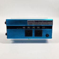 Autofather 1500w smart power inveter 0183617