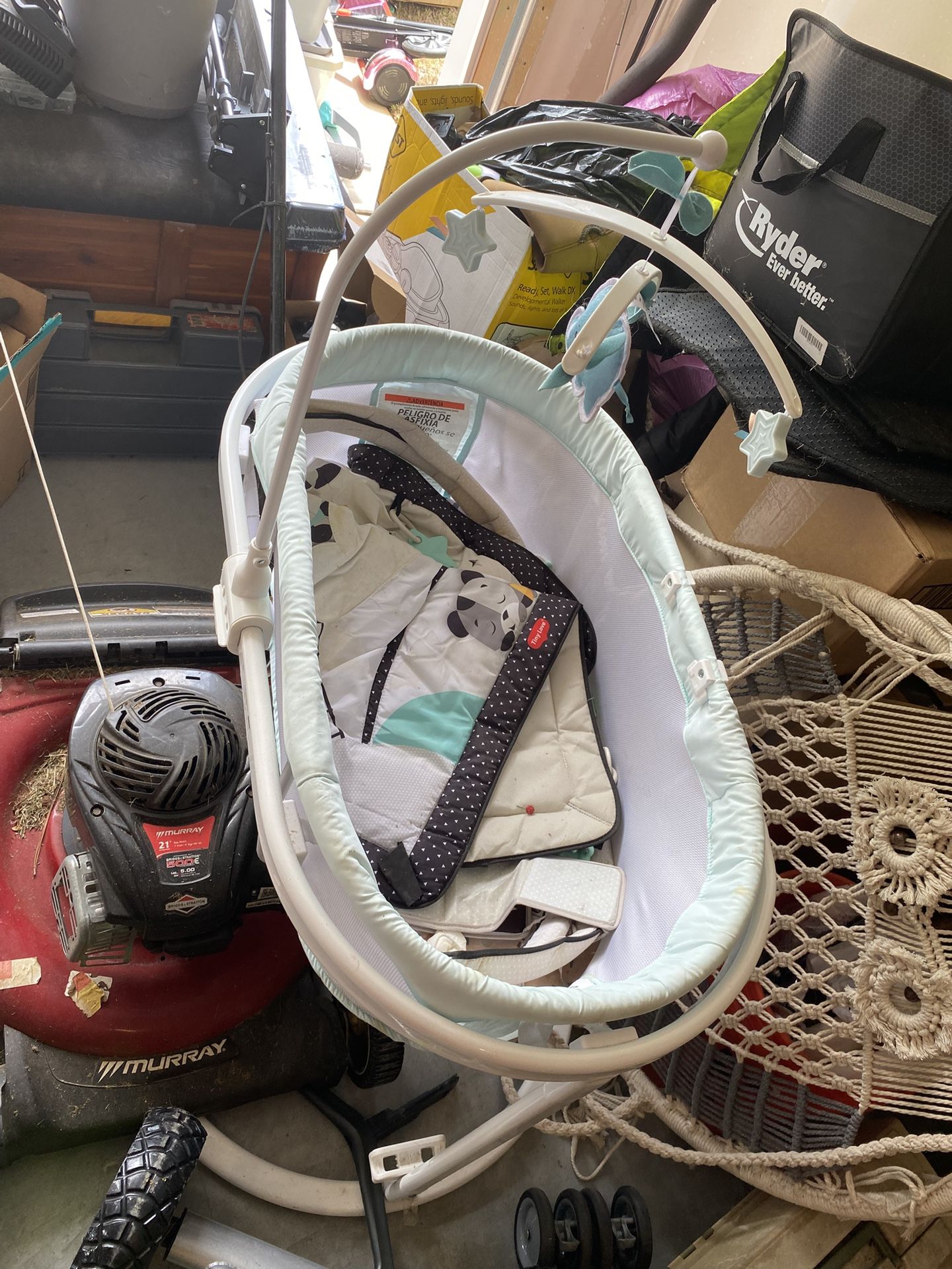 New Born Bassinet