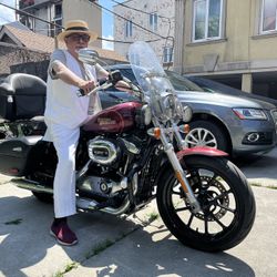 2017 Harley Davidson Sportster