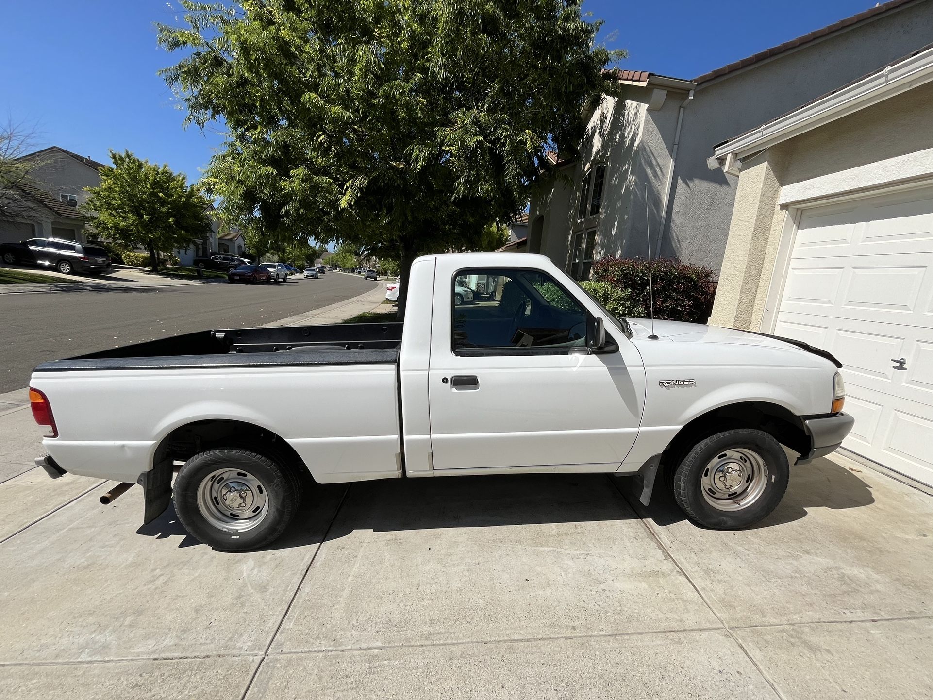 1999 Ford Ranger