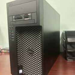 Strong Dell Workstation Computer - i7 Speed at 3.6ghz