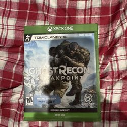 Ghost Recon Breakpoint