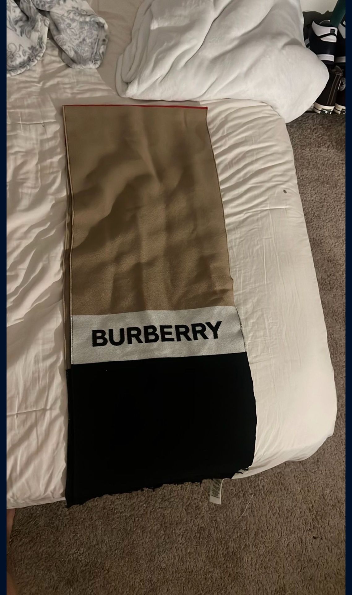Burberry Scarf