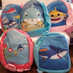 Baby Shark Mini Mini backpacks