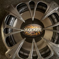 12in Kicker