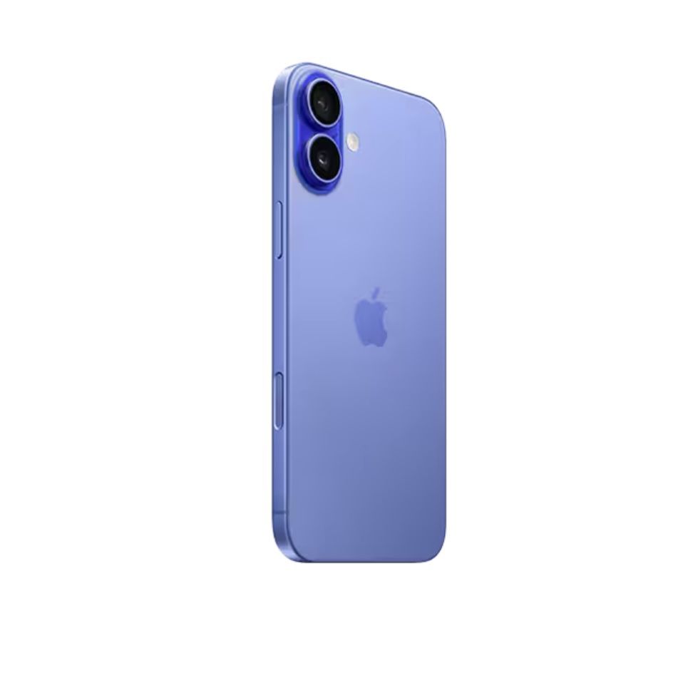 Ultramarine blue Iphone 6