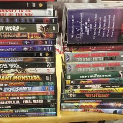 Japanese Monster Movies