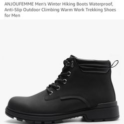 New Men Boots
