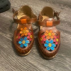 Huaraches from mexico