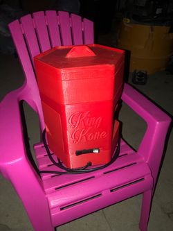 King kone Pre Roll Machine