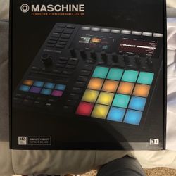 Maschine MK3 Only Used 1/2 Hours