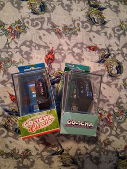 PokemonGo Go-tcha Classic Watches
