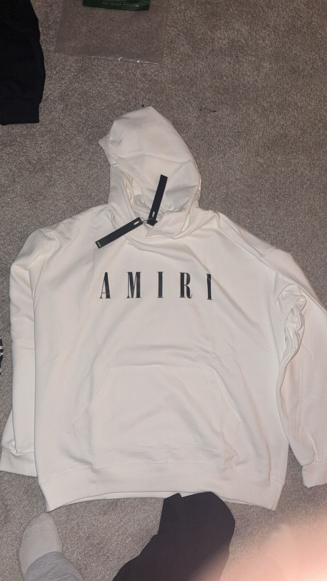 Amiri hoodie