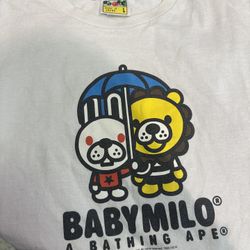 Bape Shirt Large 