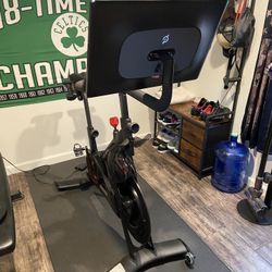 Peloton Bike +