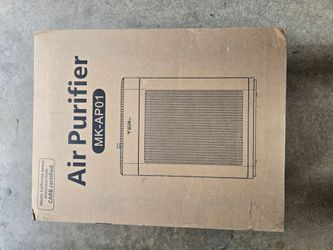 Ter Air Air Purifier