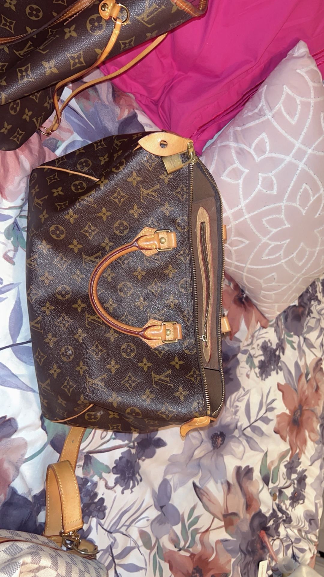 Authentic Preloved, Louis Vuitton Bags