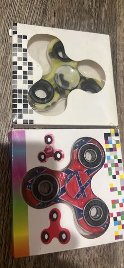 Hand spinner