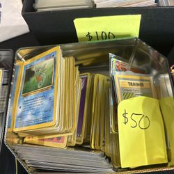Pokemon Cards