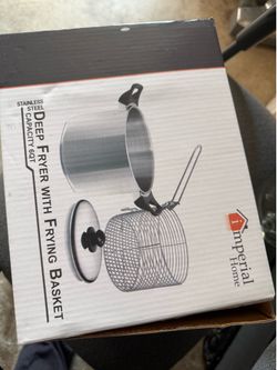 Deep fryer