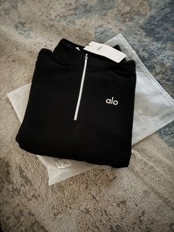 Alo quarter zip