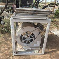 Frigiking Phoenix Evaporative Cooler FD 650