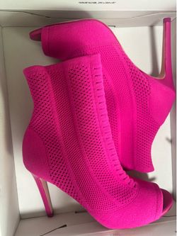 Girl heels