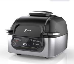 Very powerful air fryer