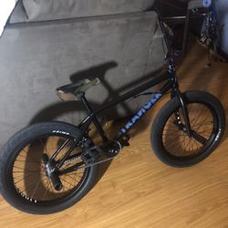 Bmx Bike