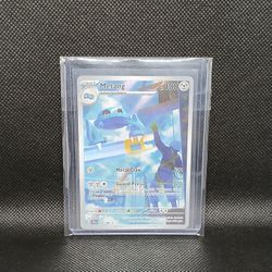 Pokémon Tcg Metang 094/086 Illustration Rare Chaos Rising 